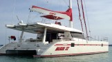 Sailing catamaran BLAZE II